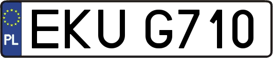 EKUG710