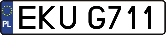 EKUG711