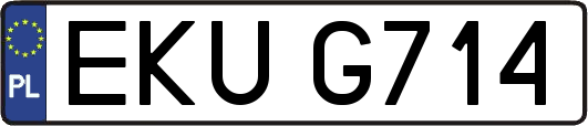 EKUG714