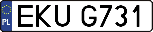 EKUG731