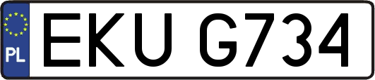 EKUG734