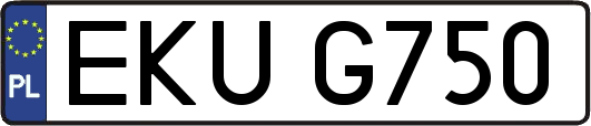 EKUG750