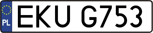 EKUG753