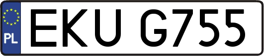 EKUG755