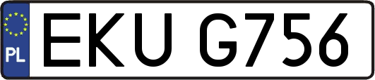 EKUG756