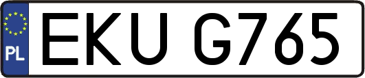 EKUG765