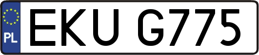 EKUG775