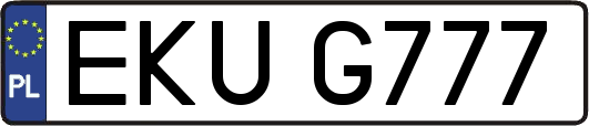 EKUG777