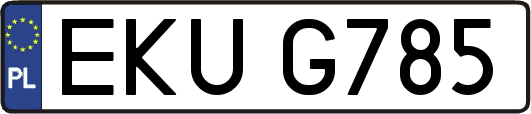 EKUG785