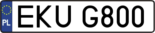 EKUG800