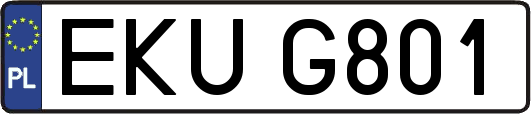 EKUG801