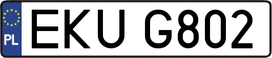 EKUG802