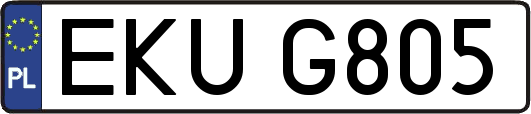 EKUG805