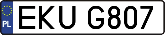 EKUG807