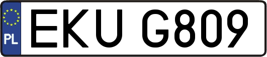 EKUG809