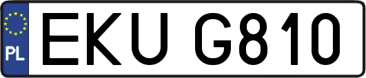 EKUG810