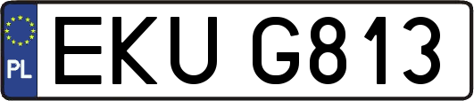 EKUG813