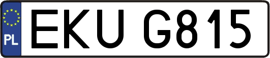 EKUG815