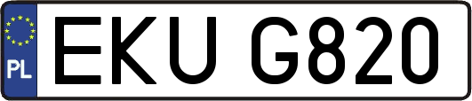 EKUG820