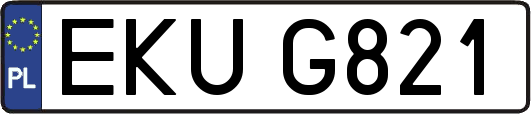 EKUG821