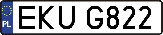 EKUG822