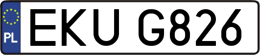 EKUG826