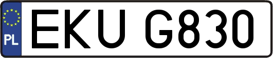 EKUG830