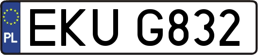 EKUG832