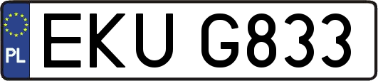 EKUG833