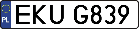 EKUG839