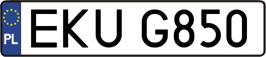 EKUG850