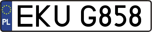 EKUG858