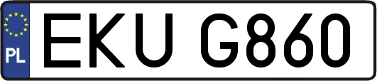 EKUG860