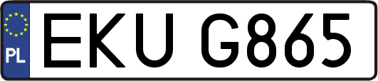EKUG865