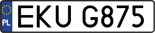 EKUG875
