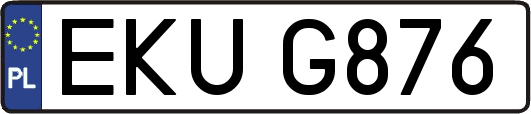 EKUG876
