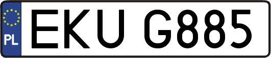 EKUG885
