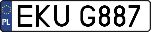 EKUG887