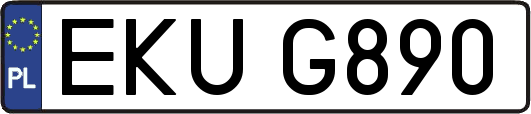 EKUG890