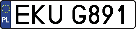 EKUG891