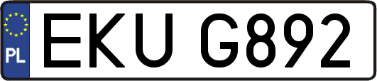 EKUG892