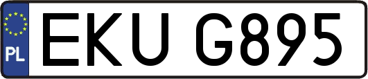 EKUG895