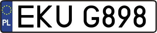 EKUG898