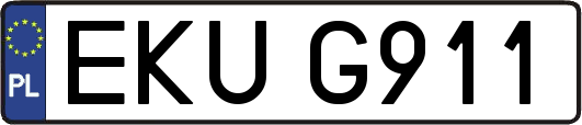 EKUG911