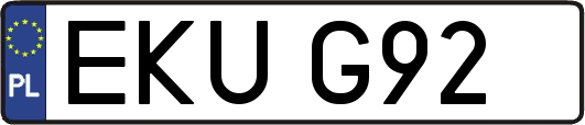 EKUG92