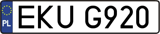 EKUG920