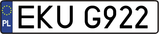 EKUG922
