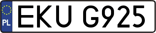 EKUG925