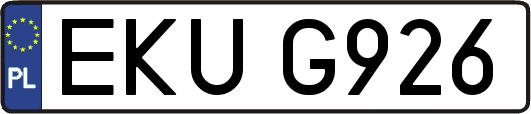 EKUG926