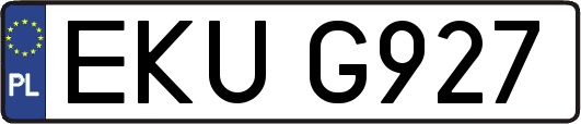 EKUG927